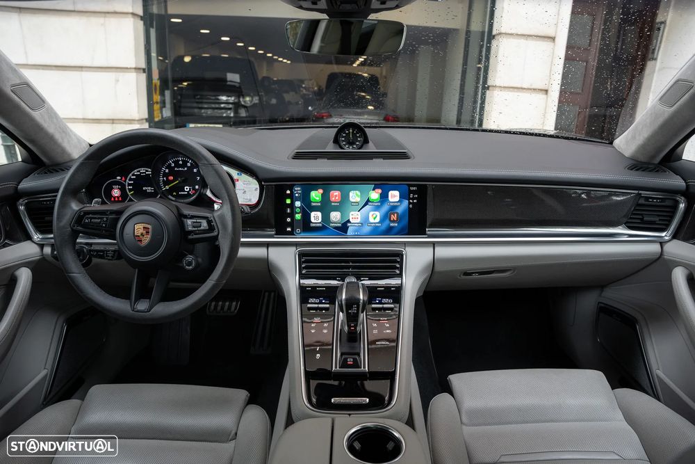 Porsche Panamera Sport Turismo Turbo S E-Hybrid - 9