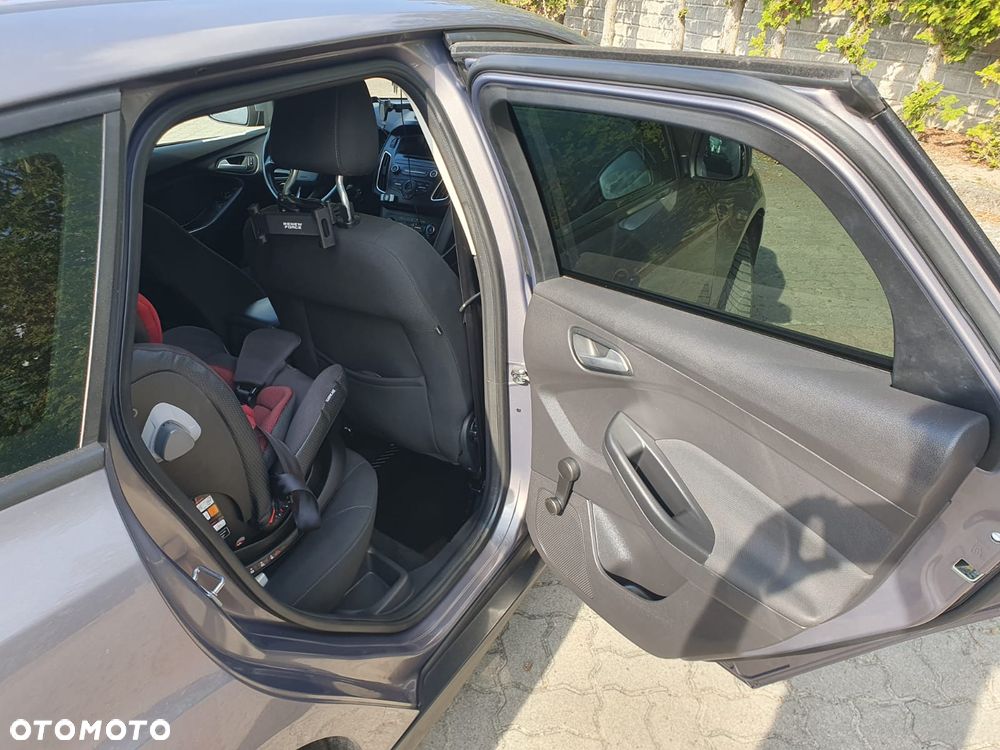 Ford Focus 1.6 TDCi Titanium - 14