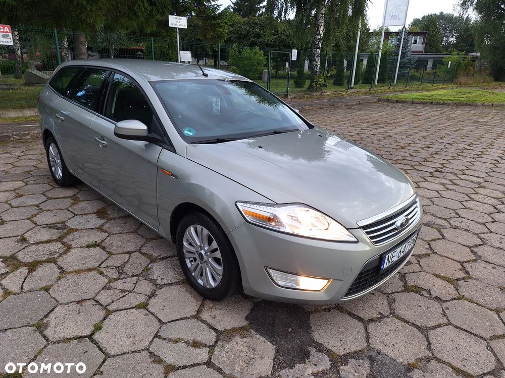 Ford Mondeo 2.0 Ghia Executive - 29