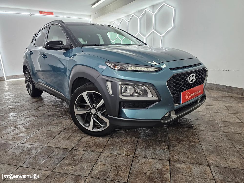 Hyundai Kauai 1.0 T-GDi Premium - 9