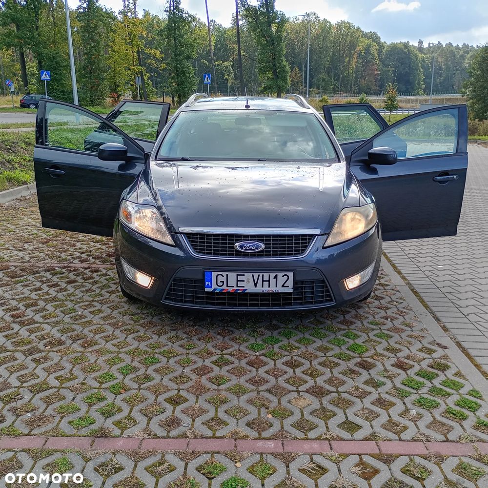 Ford Mondeo - 3