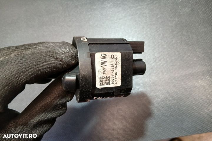 Comutator faruri 5G0941431BF 5G0941431BF Volkswagen VW Golf 7 [2012 - - 3