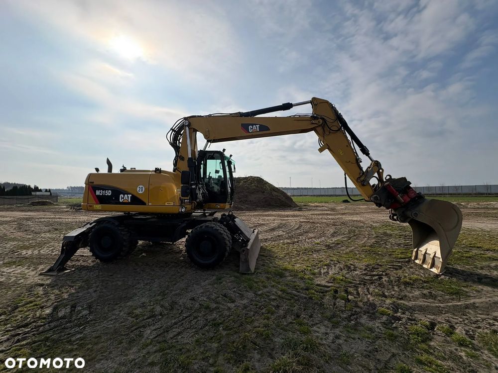 Caterpillar 315 D - 3