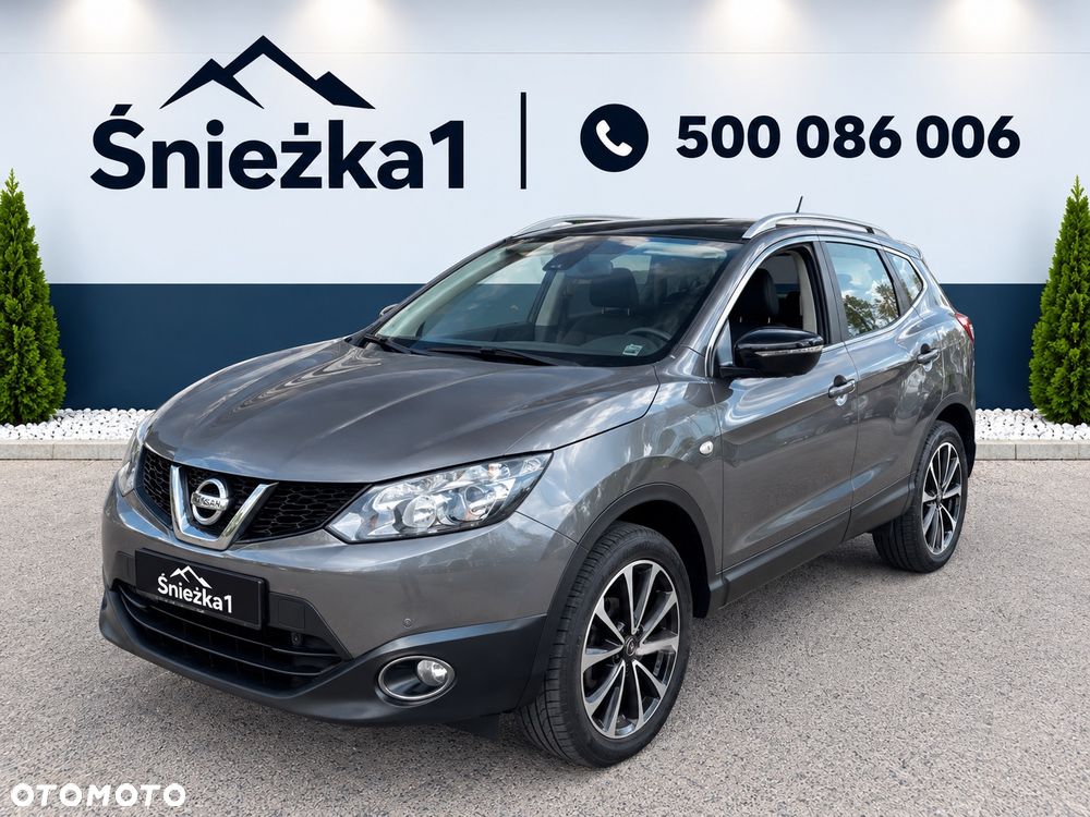 Nissan Qashqai 2.0 CVT 360 - 1