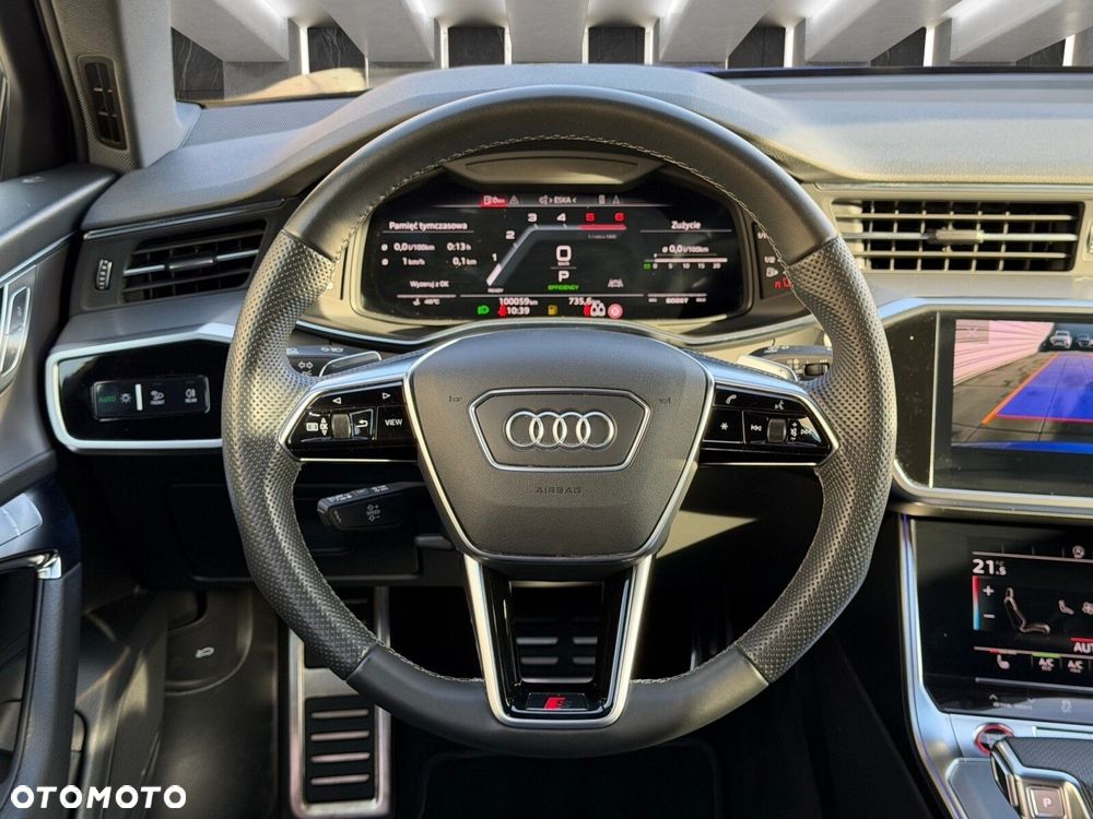 Audi S6 Avant - 11