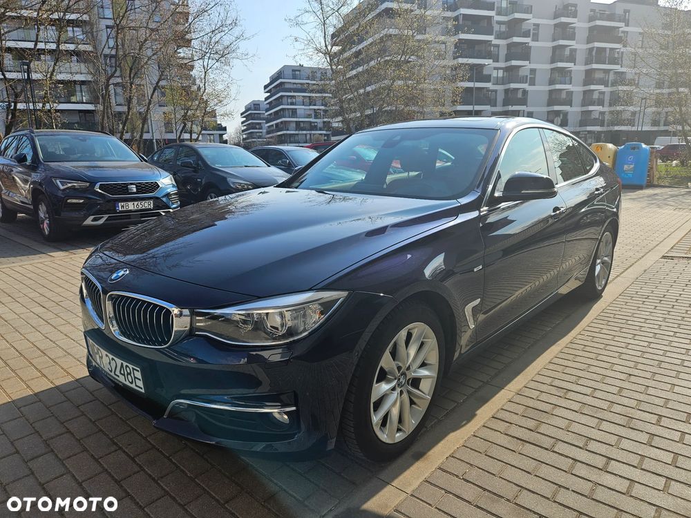 BMW 3GT 320d Luxury Line - 3
