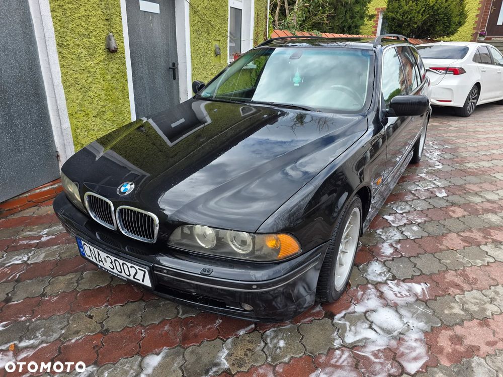 BMW Seria 5 - 1