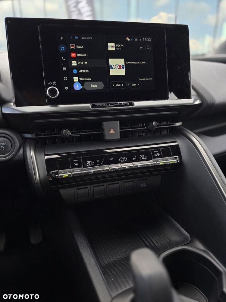 Toyota C-HR 1.8 Hybrid Comfort - 12