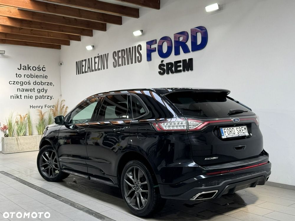 Ford Edge 2.0 TDCi Bi-Turbo 4x4 ST-LINE - 12