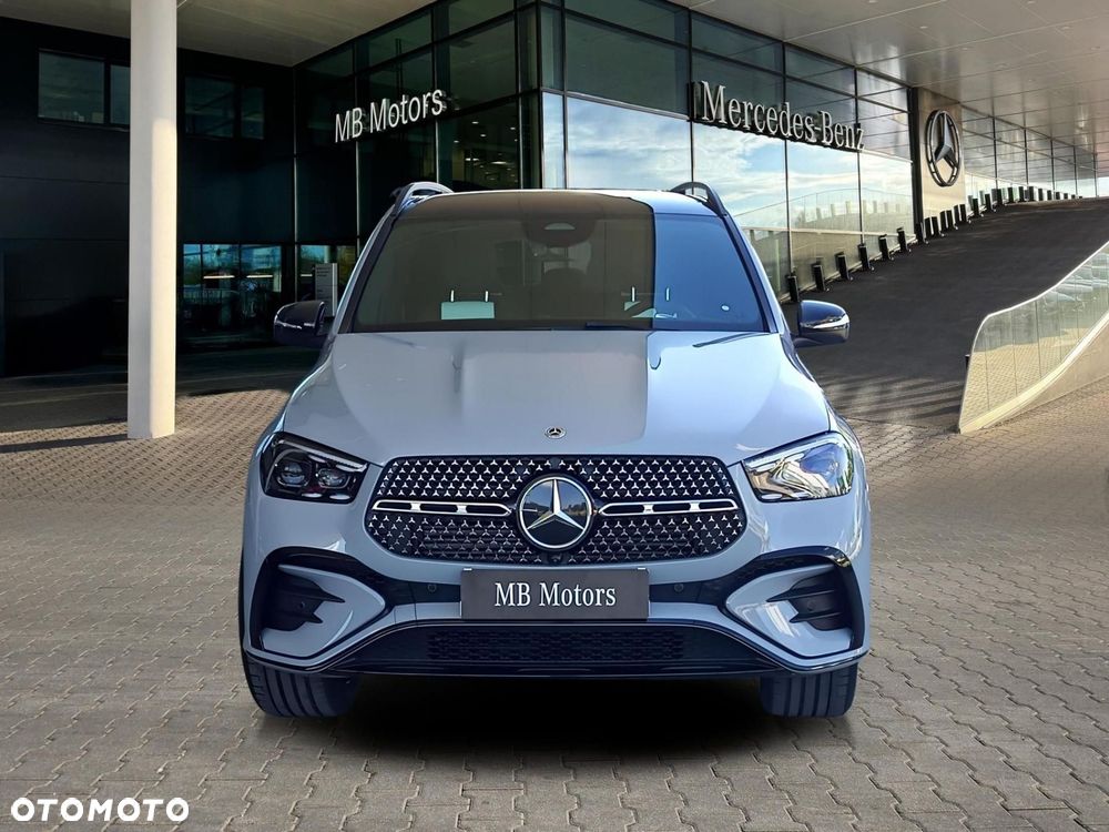 Mercedes-Benz GLE - 8