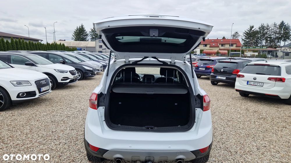 Ford Kuga 2.0 TDCi 2x4 Titanium - 25