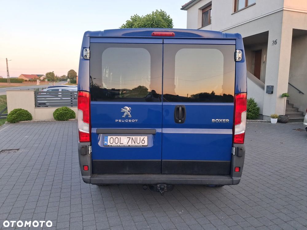 Peugeot BOXER - 25