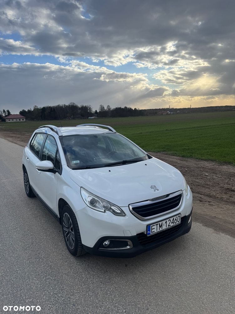 Peugeot 2008 e-HDi FAP 92 STOP & START Active - 6