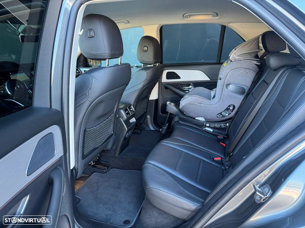 Mercedes-Benz GLE 350 de 4Matic - 13