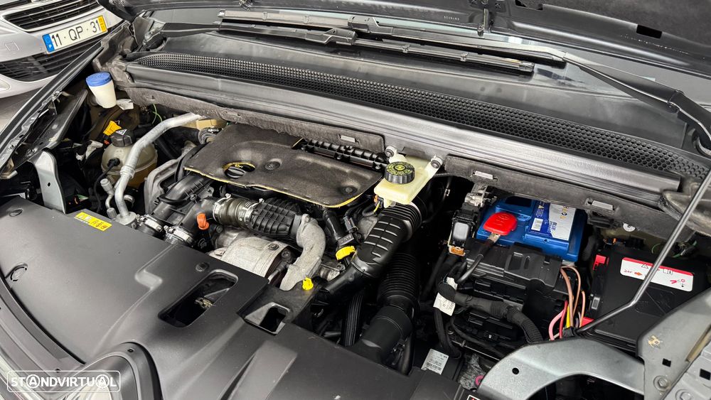 Citroën C4 Grand Picasso 1.6 BlueHDi Intensive EAT6 J17 - 46