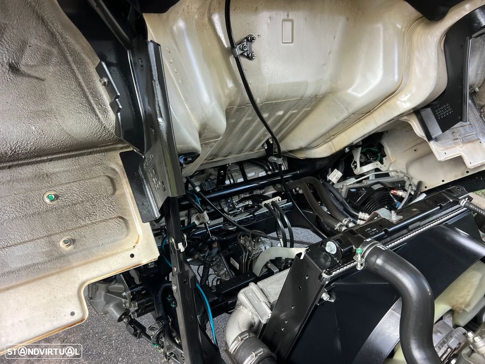 Mitsubishi FUSO CANTER 3C15 DUONIC AC ABS - 29