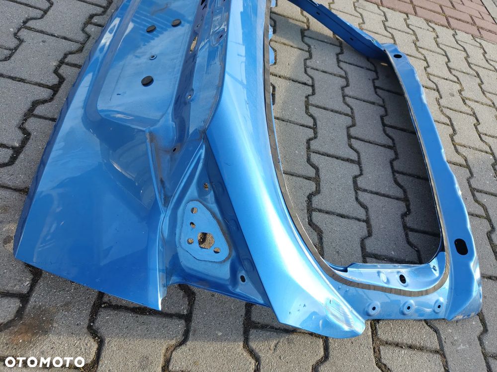 Nissan Juke F16 KLAPA TYŁ - 2
