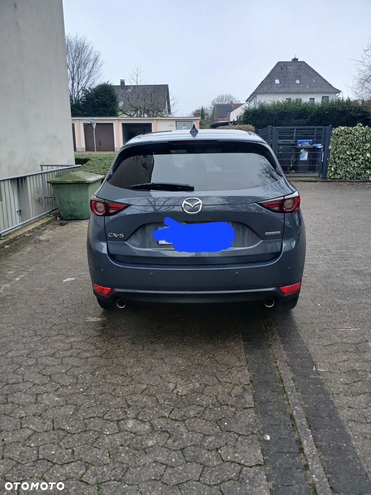 Mazda CX-5 SKYACTIV-G 165 Edition 100 - 3