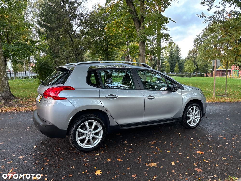 Peugeot 2008 - 7