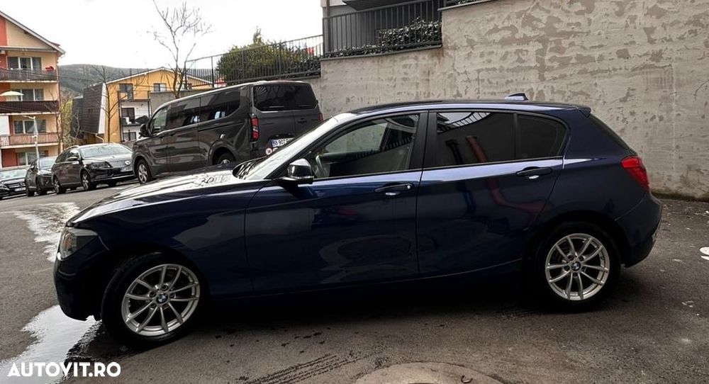 BMW Seria 1 116i Aut. - 7