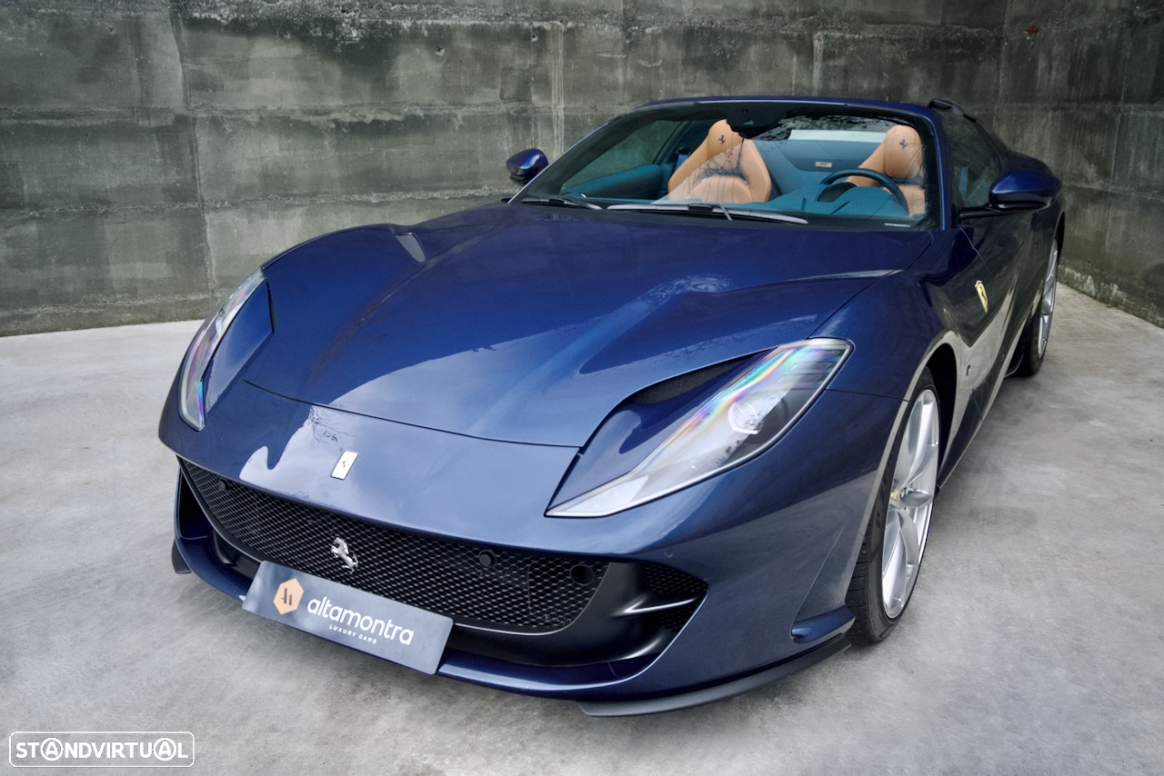 Ferrari 812 GTS Standard - 13
