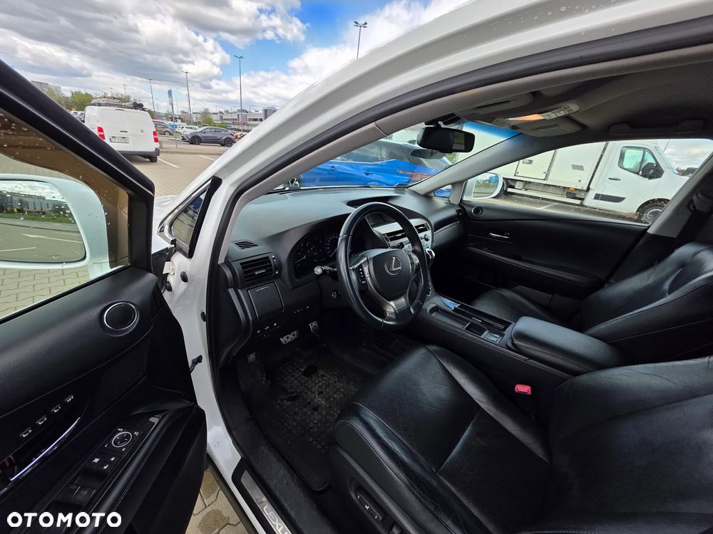 Lexus RX 350 Elite - 13