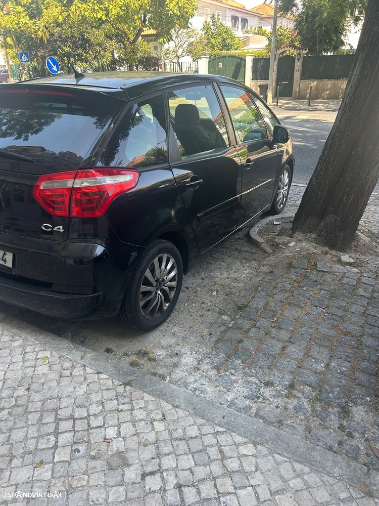 Citroën C4 Picasso 1.6 HDi - 2
