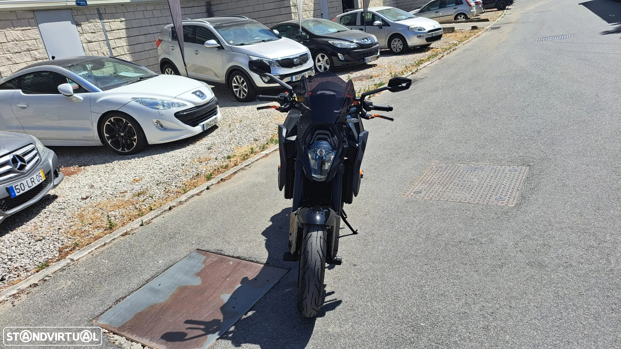 KTM Superduke 1290 R - 12