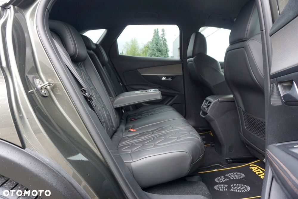 Peugeot 3008 BlueHDi 180 Stop & Start EAT6 GT - 37
