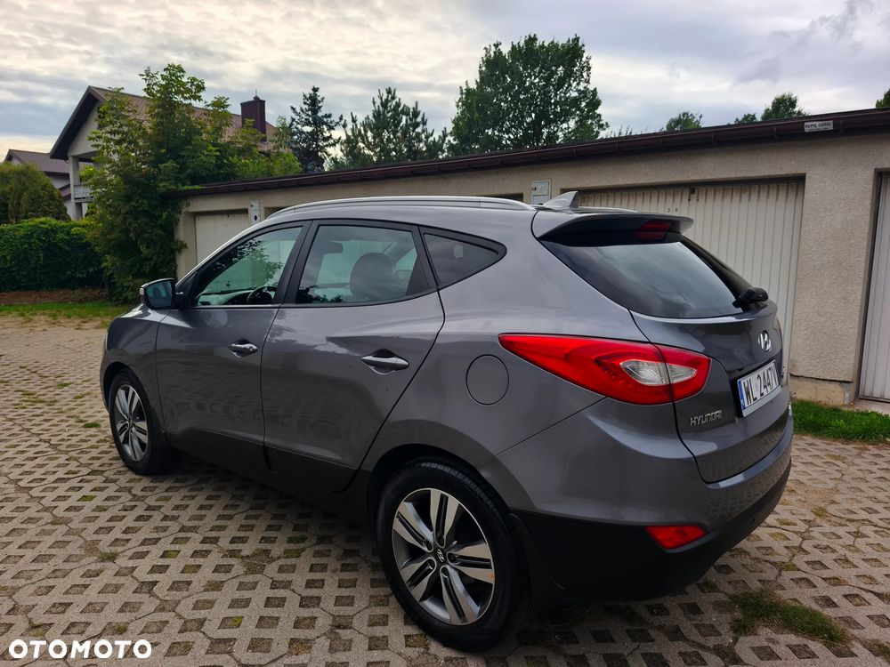 Hyundai ix35 2.0 CRDi Premium 4WD - 17