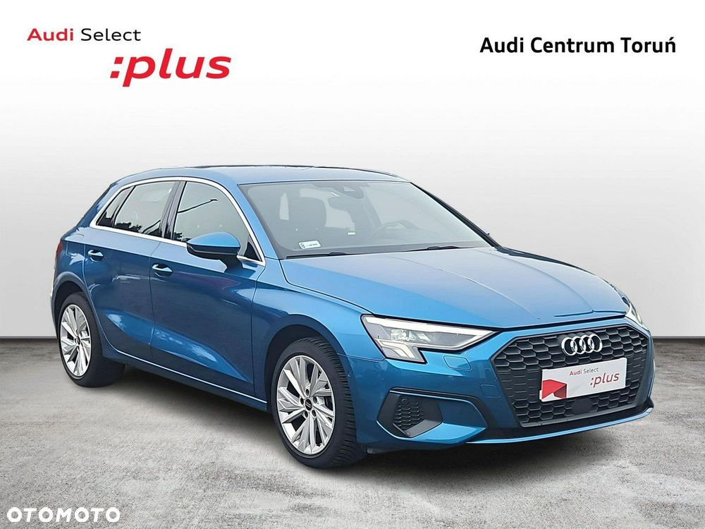 Audi A3 Sportback - 8