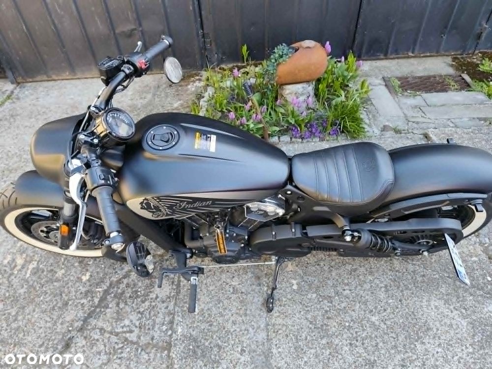 Indian Scout - 12
