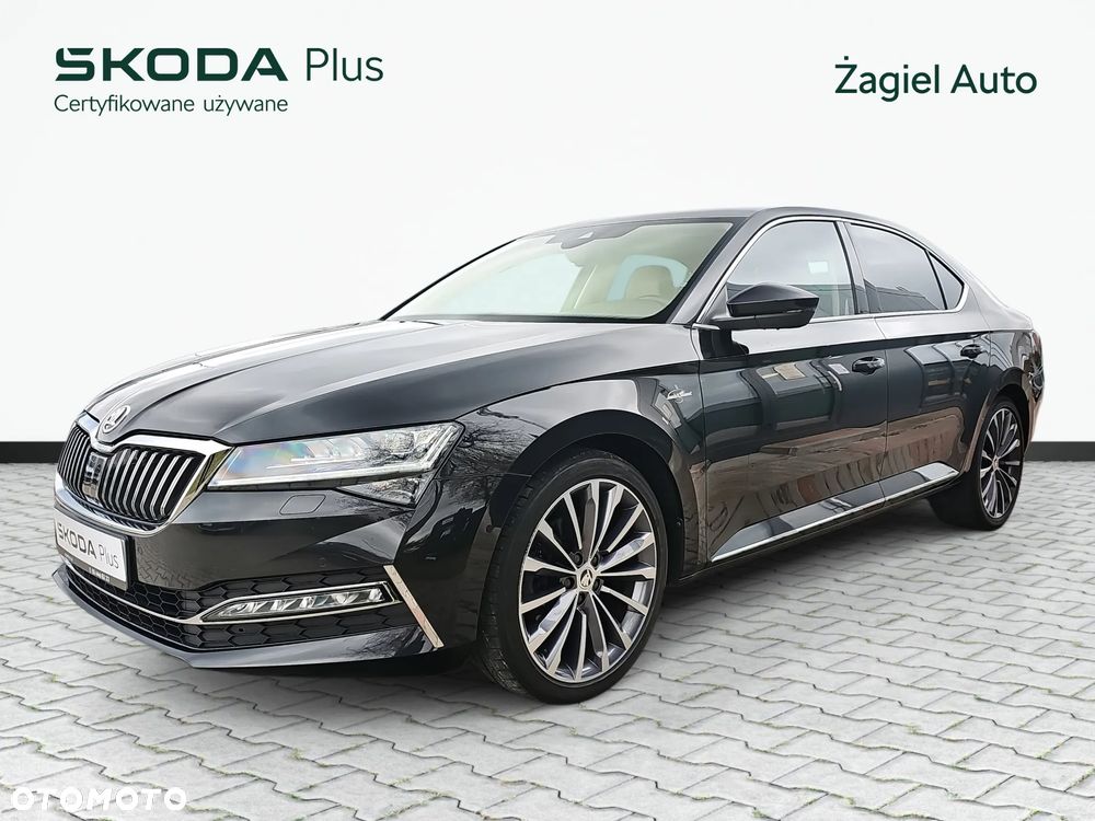Skoda Superb 2.0 TDI SCR 4x4 L&K DSG - 1