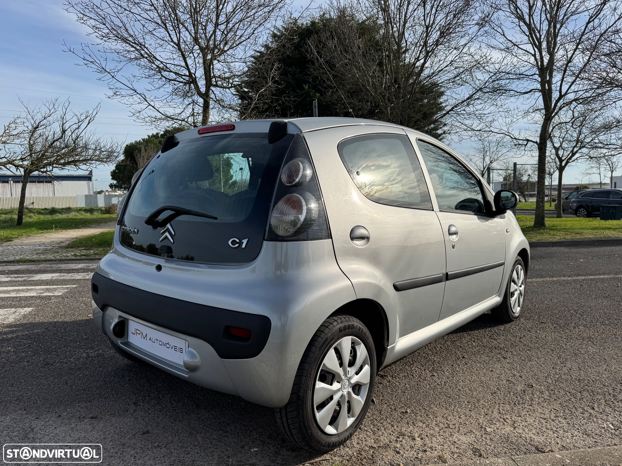 Citroën C1 1.0 SX Airdream - 4