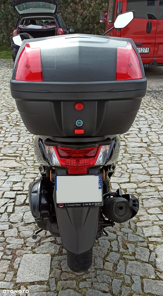 Yamaha NMAX - 6
