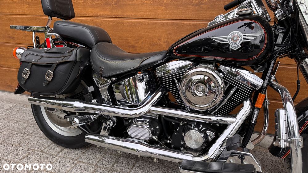 Harley-Davidson Softail Fat Boy - 15