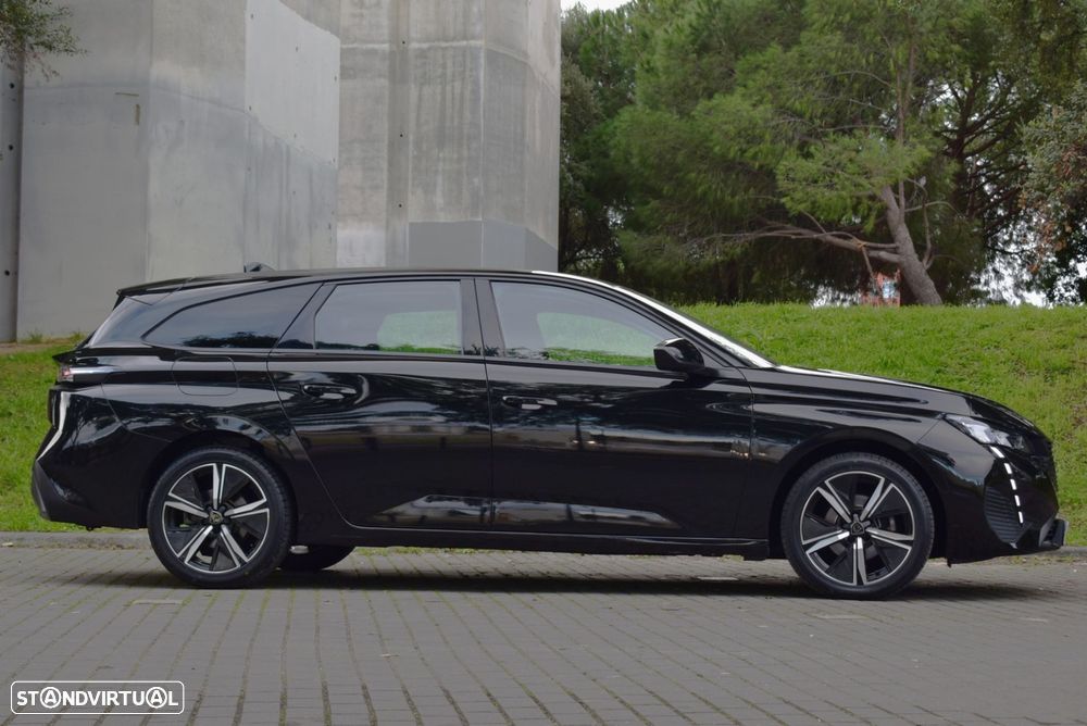 Peugeot 308 SW 1.2 PureTech Active Pack - 15