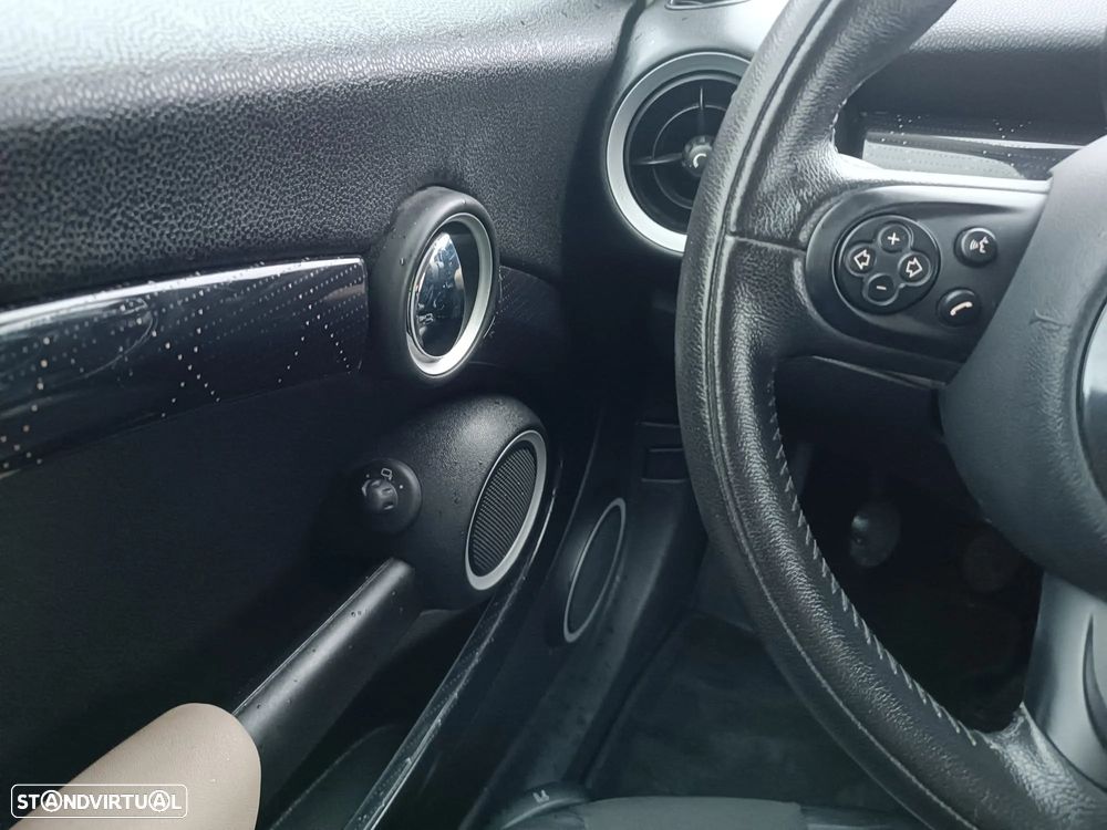 MINI 3 Portas One D Baker Street - 15