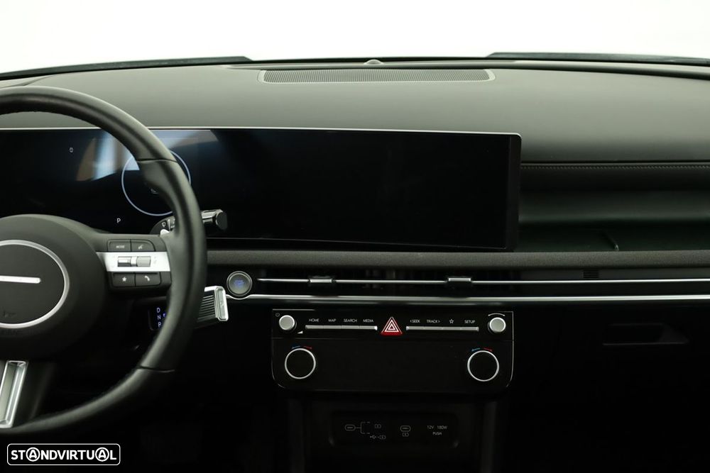 Hyundai Tucson 1.6 T-GDI PHEV e-Vanguard - 9