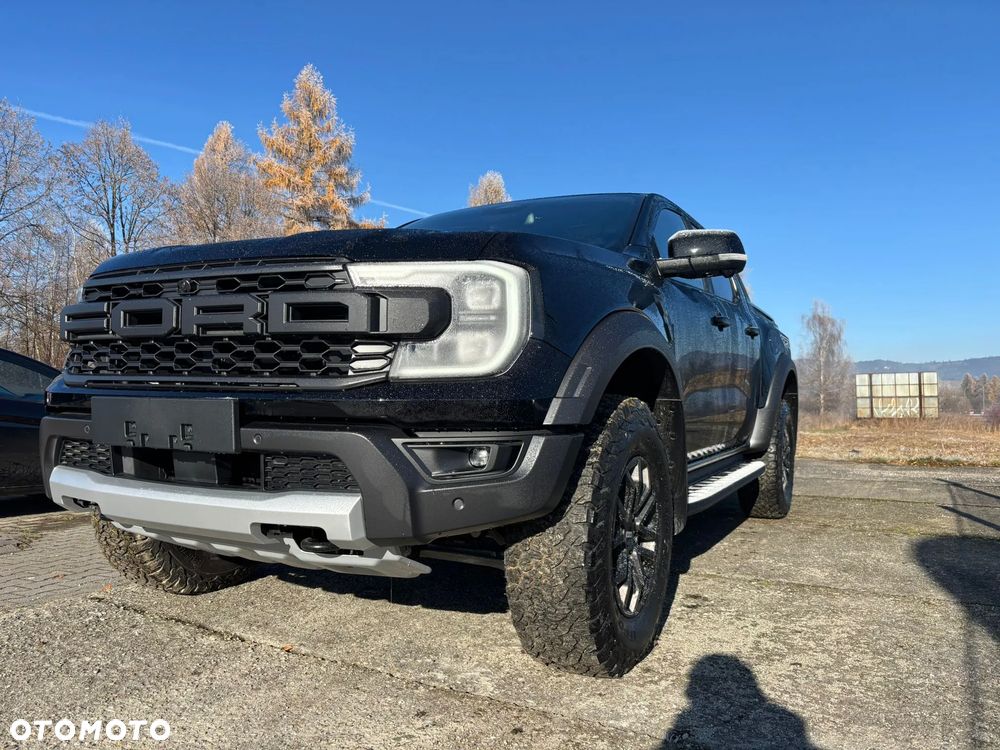 Ford Ranger Raptor - 6