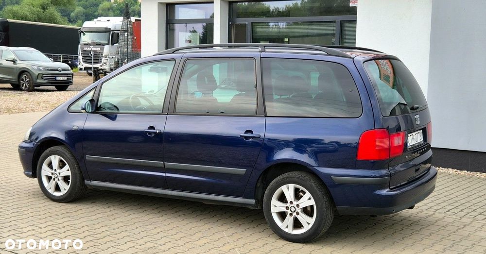 Seat Alhambra - 14