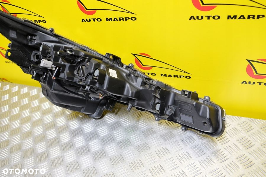 TOYOTA COROLLA E21 2019- REFLEKTOR LAMPA FULL LED L USA - 11