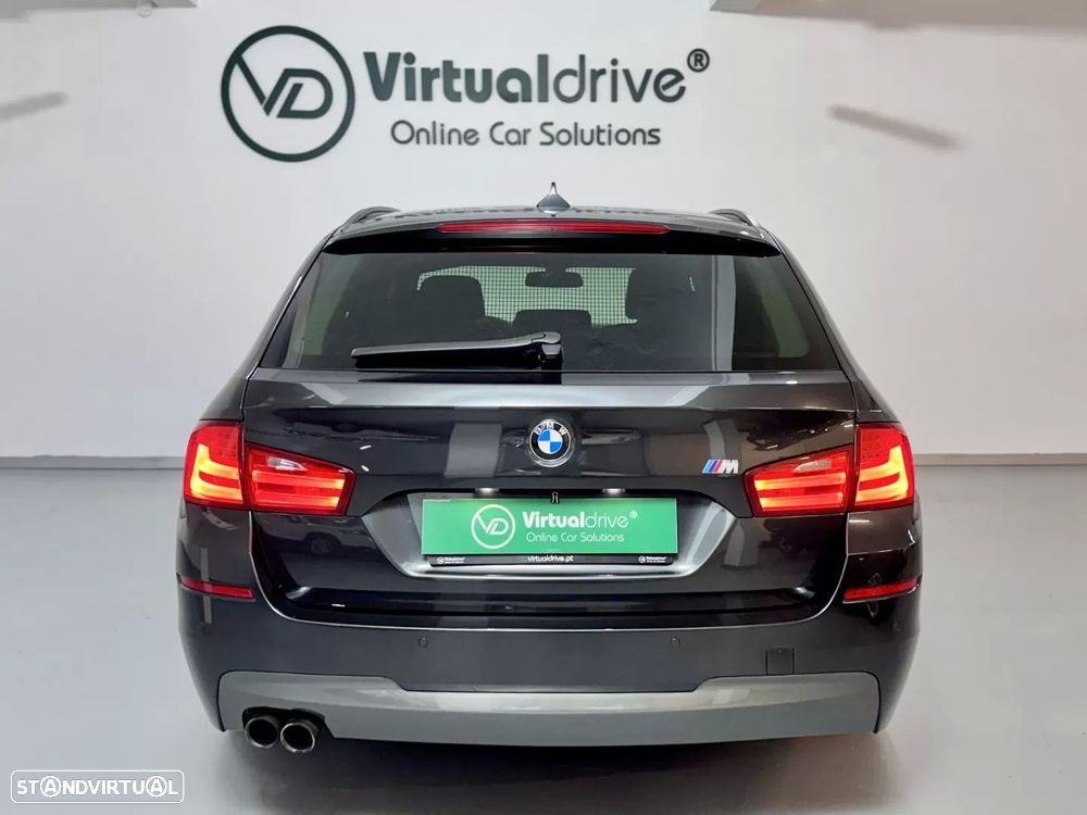 BMW 520 d Pack M Auto - 8