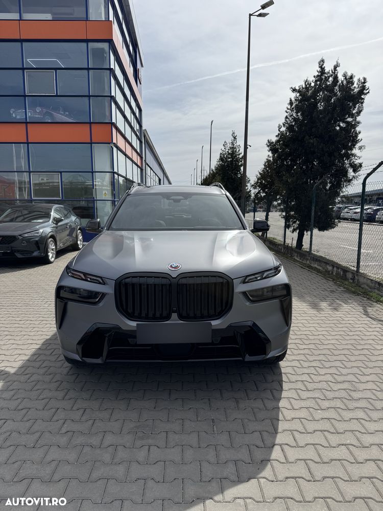 BMW X7 xDrive40d AT MHEV - 1