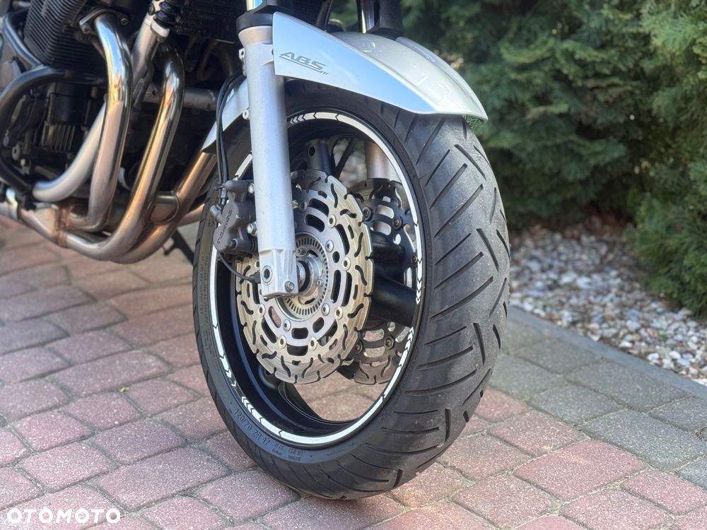Suzuki Bandit - 22
