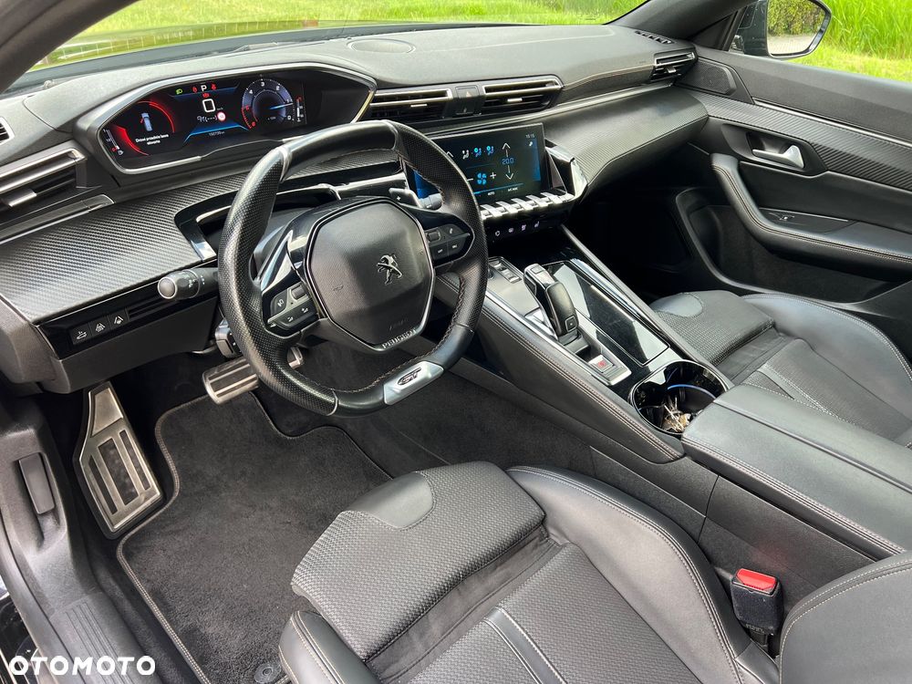 Peugeot 508 BlueHDi 130 EAT8 GT - 15