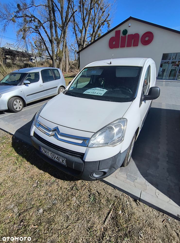 Citroën Berlingo - 1