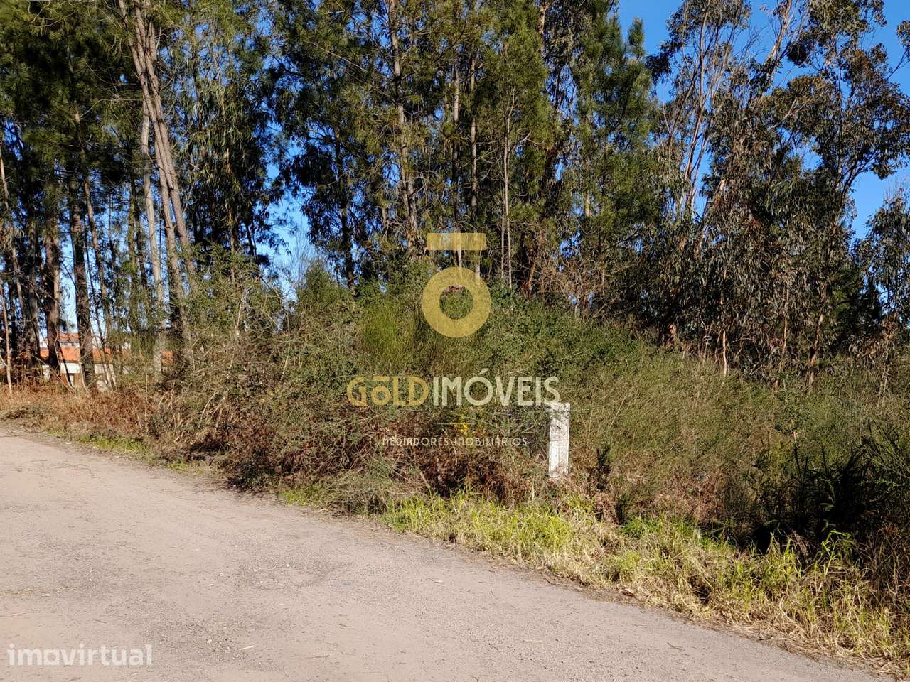 Lote de Terreno para construção em Alpendorada - Marco de Canaveses - Grande imagem: 3/3