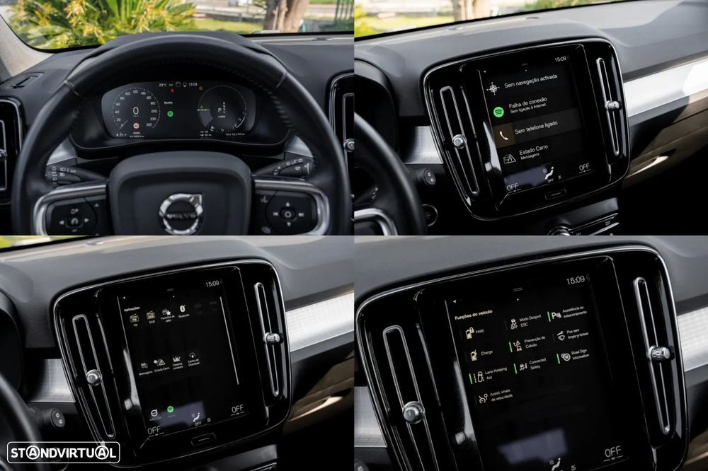 Volvo XC 40 1.5 T5 PHEV Inscription Expression - 12