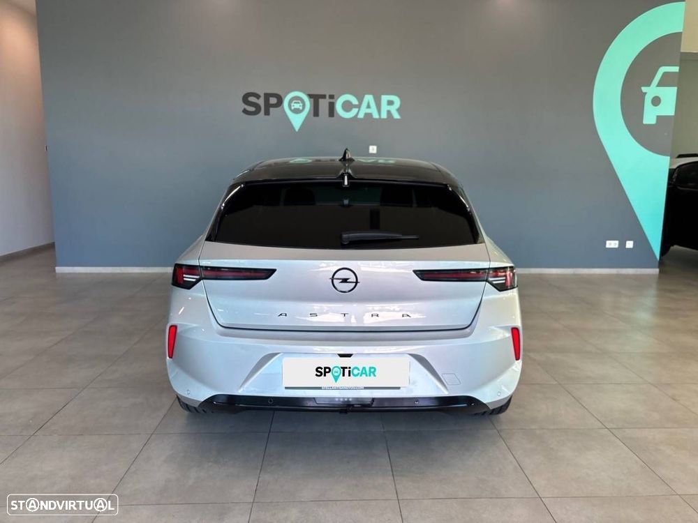 Opel Astra 1.2 T GS Aut. - 7
